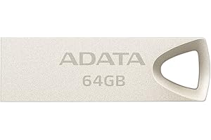 Adata UV210 Pamięć Usb, Beżowy, 64G