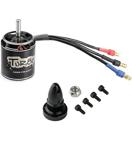 FLASH HOBBY D3548EVO Brushless Motor - 760KV/900KV/1150KV For RC Drones & Aircraft