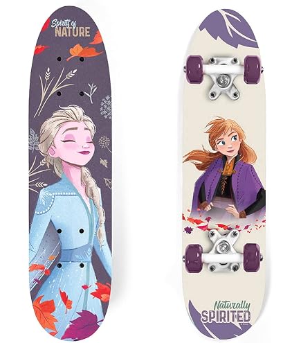 Seven Polska (Holz) Skateboard Minnie Mouse 61x15x8 Produktbild-Vorschau 11