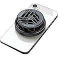 Black Shark Phone Cooler - Magnetic Cooler - Cell Phone Cooling Fan - iPhone 12 13 14 Series MagSafe Compatible - Phone Radiator for Android, Tablet, iPad, Switch - USB Type-C Power