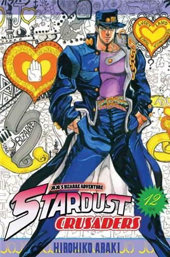 Stardust Crusaders - Jojo's Bizarre Adventure Saison 3 — Tome 12