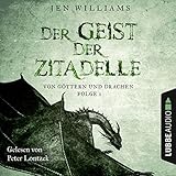 Cover zum Buch Der Geist der Zitadelle
