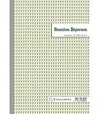 Blocchetto Fatture Exacompta - 50 Fogli Autocopianti, 3 Copie, Produzione Francese - Foto 4