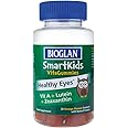 Bioglan SmartKids Healthy Eyes | Vitamin A | Lutein | Zeaxanthin | 30 Gummies