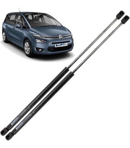 2x gasveer gasdrukdemper achterklep voor C4 Grand Picasso UA 2006-2013 8731P0