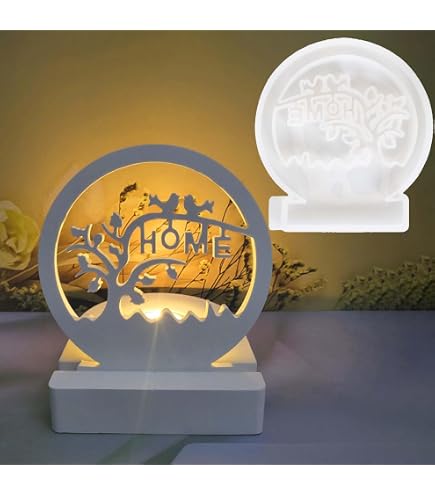 Stampo Per Candele A Forma Di Mummia, In Silicone Resistente Al Calore, 15 Cm - Per Decorazioni, Gesso, Aromaterapia