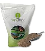Agrarshop Dauerweide Nachsaat 20 kg Weidesamen Grassamen Grnland Saatgut  (20 kg) : Amazon.de: Garten
