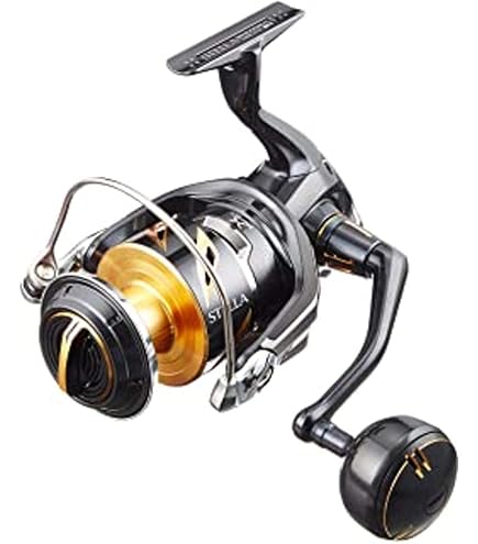 シマノ 20STELLA SW 5000XG Shimano 20 STELLA SW 5000-XG Spinning Fishing Reel Made in