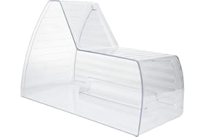 LUTH Premium Profi Parts Gemüseschublade Kühlschrank 470x197, 161x300, 173mm passend für Bosch Siemens 00448561