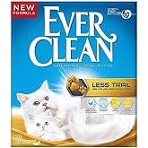 Ever Clean Less Trail Kedi Kumu 10 Lt