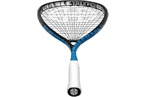 UNSQUASHABLE AUTOGRAPH Squash Racket Super Light Weight for Outstanding Feel & Control