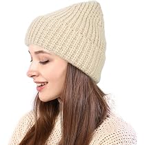 FADACHY Beanie for Women Men Thick 