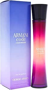 parfum armani cashmere