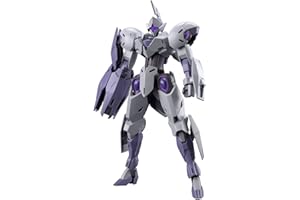 BANDAI SPIRITS(バンダイ スピリッツ) HG Mobile Suit Gundam: Witch of Mercury, Michael Elis, 1/144 Scale, Color-Coded Plastic Model