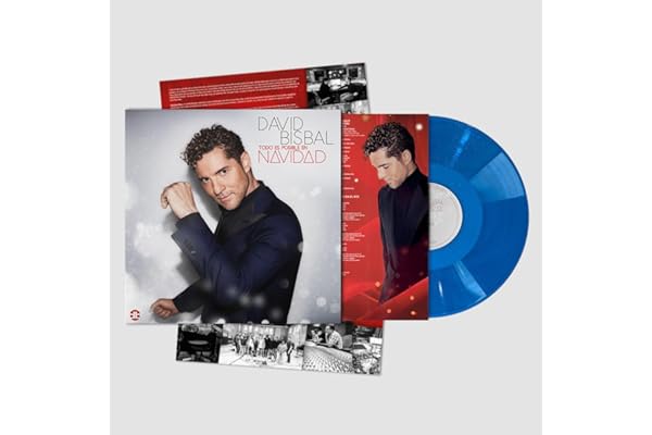 Todo Es Posible En Navidad - Vinilo Exclusivo Amazon (Edición Firmada)
