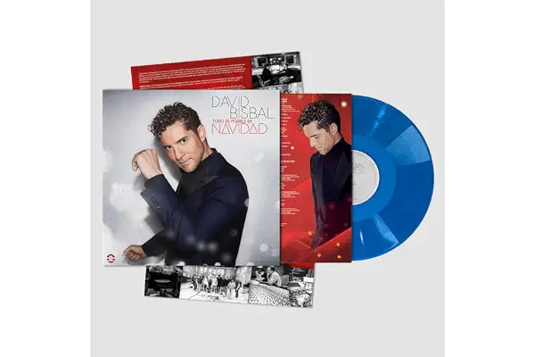 Todo Es Posible En Navidad - Vinilo Exclusivo Amazon (Edición Firmada)