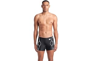 ARENA Men's Graphic Swim Short Pantaloncino Uomo
