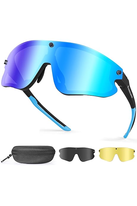 Gafas Proteccion Trabajo Gafas De Ciclismo N8 UV400, Categoría