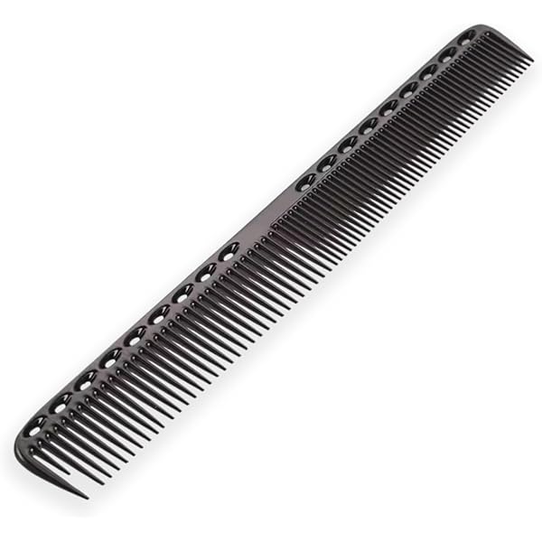 Buy YS Park 339 Fine Cutting Comb - Carbon Online at Low Prices in