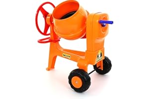 WADER QUALITY TOYS Wader Mezcladora Hormigonera Hormigonera