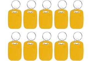 KADONGLI KDL Dual Frequency RFID Composite Cards 13.56Mhz 1K UID and T5577 125 kHz ID Key Tag Readable Writable Rewrite for Copy Clone Backup (Pack of 10)