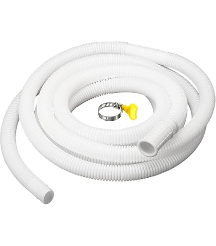DEKAROX Tuyau de condensat de 30 m, diamètre 16 mm, découpable, pour climatisation, split, résistant aux UV, résistant aux pliures, rouleau pour évacuation de l'eau DEKAROX Tuyau de condensat de 30 m, diamètre 16 mm, découpable, pour climatisation, split, résistant aux UV, résistant aux pliures, rouleau pour évacuation de l'eau