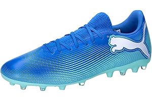 PUMA Future 7 Play MG, Soccer Shoe Unisex Adulto