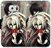 Produktbild Samsung Galaxy S6 Hülle Brieftasche Leder [Rurouni Kenshin ] [Card Slot] [Flip] [Wallet] [Stand] Carry-Alle Schutzhülle für Samsung Galaxy S6 I4N4B