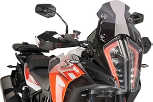 Puig 9716F Cúpula Sport Gris (Ahumado Oscuro)