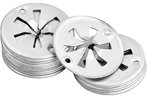 Cozlly 20 Pcs 30 mm Clips de Protection Thermique pour Voiture, Attaches de Protection Thermique Sous Carrosserie