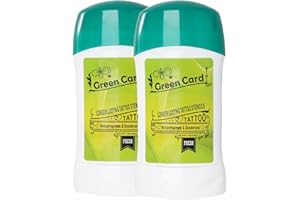 LUFDEGIM 1 Stück 51g Tattoo Transfer Creme Zubehör Tattoo Papiermaschine Transfer Seife Tattoo Zubehör (Einheitsgröße, stück, 1)