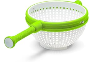 Dreamfarm DFSP3307 Spina-zielony + biały LCL, nylon