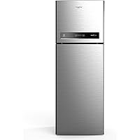 Whirlpool 265 L 4 Star ( 2019 ) Inverter Frost-Free Double-Door Refrigerator (IF INV CNV 278 ELT (4S), German Steel)