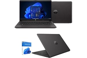 HP 250 G9 Intel i5-1235u 10 Core 4,4 Ghz 15,6" Full Hd, Ram 16Gb Ddr4, Ssd Nvme 500Gb M2, Hdmi, Usb 3.0, Wifi, Lan,Bluetooth, Webcam,Windows 11 Pro