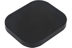 Haoge Cap-HG-B Quadratische rechteckige Metall-Abdeckkappe für Select Haoge Square Gegenlichtblende schwarz