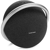 Harman Kardon Onyx Studio8, Bluetooth Hoparl&ouml;r, Siyah