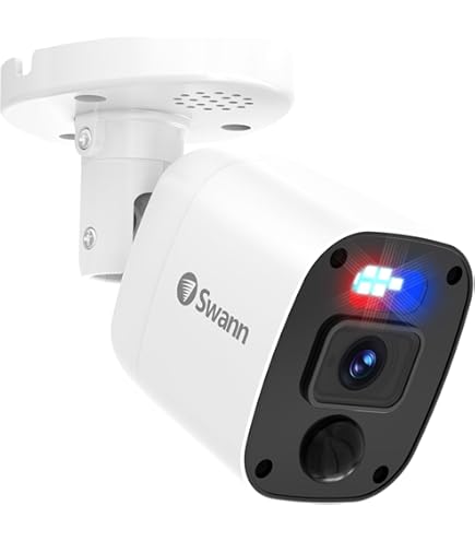 Swann DVR 8-5680 8 Canale 2TB Enforcer 4k Video Digitale - Foto 8