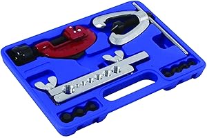 CLAS Equipements Coffret réfection tuyaux de Freins SAE mâle/Femelle - Om 8050BL