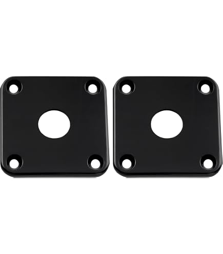 Musiclily LP Gitarren Control Plate & Switchplate Set Für USA Les Paul – 3-lagig Mint Green