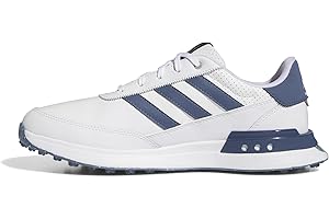 adidas Men's S2g 24 Leather Spikeless Golf ShoesS2G 24 Leather Spikeless Shoes