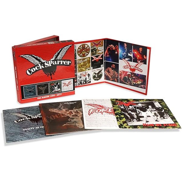 Shock Troops - Cock Sparrer: Amazon.de: Musik-CDs & Vinyl