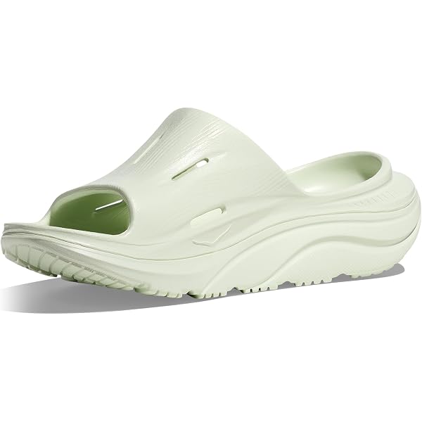 HOKA unisex-adult Ora Recovery Mule, Wheat/Wheat, 8 Women/6 Men