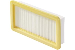 Filtro de protección del motor para aspiradora Kärcher DS 6, DS6 Premium/DS 6.000, filtro de agua alternativo a 6.414-631.0/64146310 Microsafe®