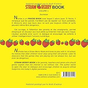 Straw Berry Book