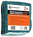 Produktbild 2x UT-PRODUCTS Premium Microfasertuch – Trocknung UT-Z21 fusselfrei saugstark streifenfrei für Auto, Motorad , Fahrrad