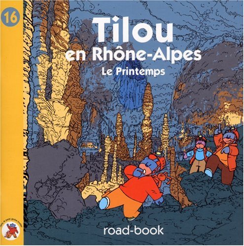 Tilou en Rhône-Alpes - Le printemps