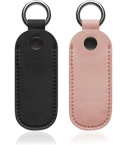 THXFUNAREA 3 Pezzi Custodia portachiavi per flash drive,custodia protettiva per chiavetta USB,piccola custodia portatile per accessori elettronici per