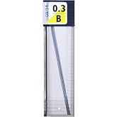 Tombow Mono Lead 0.3mm B Mekanik Kalem Ucu, 12'li T&uuml;p