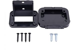 HISports Control Panel for Installation 4853251453 Recessed 50A Flush Mount Bracket for Anderson Plug for Mounting in Trim and Panels