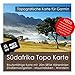 Produktbild Südafrika Garmin Karte TOPO 4 GB microSD. Topografische GPS Freizeitkarte für Fahrrad Wandern Touren Trekking Geocaching und Outdoor. Garmin Camper Colorado dezl Cam Edge Dakota eTrex GPSMap Oregon Montana Monterra RINO Nüvi StreetPilot Zümo Navigationsgeräte, PC & MAC